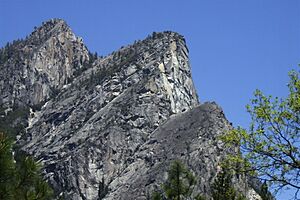 Three Brothers Yosemite