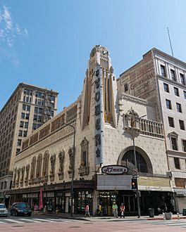 Tower Theatre, Los Angeles