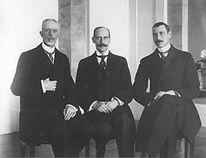 Trekongemøtet 1917 OB.F16064
