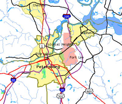 Southpark Mall (Virginia) - Wikipedia