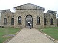 Trial Bay Gaol