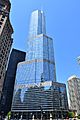 Trump International Hotel and Tower in Chicago 2016
