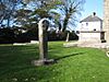 Two ancient crosses in the grounds of Camborne Parish Church - geograph.org.uk - 1017203.jpg