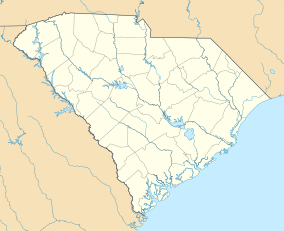 Congaree National Park is located in South Carolina