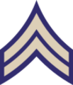 US Army WWII CPL