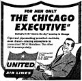 United Airlines "The Chicago Executive"