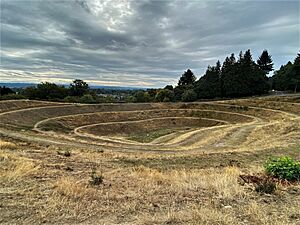 Untitled Earthwork - Johnson Pit -30 2 NRHP 100006801 King County, WA