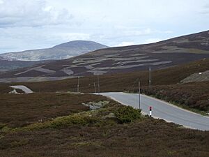 View NE from summit of B976 - geograph.org.uk - 443153