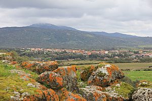 Villanova Truschedu - Panorama (01).JPG
