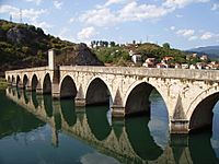 Visegrad Drina Bridge 1