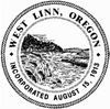 Official seal of West Linn