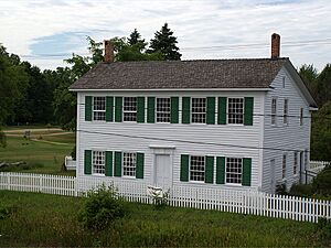 Walker Tavern Michigan