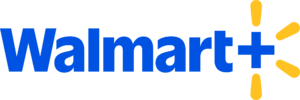 Walmart+ logo (2025)