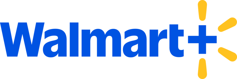Walmart+ logo (2025)