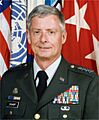 Walter L Sharp Official Portrait