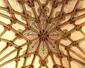 Wells cathedral interior 102