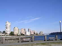 West Vancouver Apt Buildings