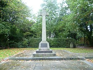 West Wickham War Memorial - geograph.org.uk - 3188711