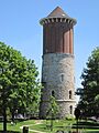 WesternSpringsWaterTower