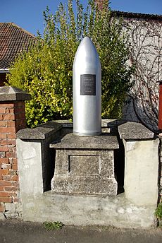 Westonzoyland War Memorial