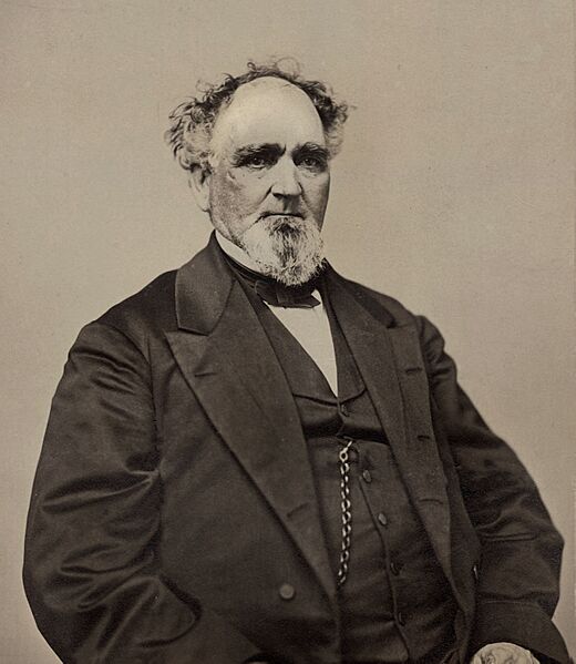 William P. Dole (Restored)