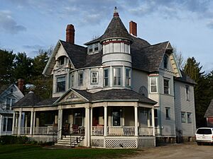 William Stolte Jr house