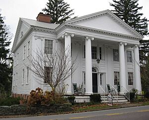 Wilmot Mansion Oct 09