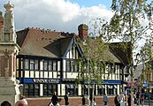 The Windsor Castle, Shirley High St