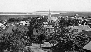 Wolfville, Nova Scotia (1897)