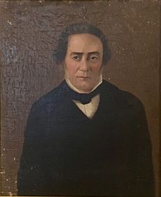Ygnacio Palomares Portrait