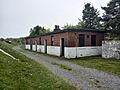 York Redoubt NHS cookhouse