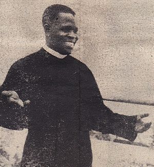 Youlou in 1958