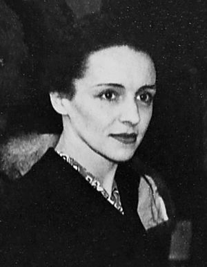 Curie in 1937