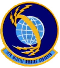 14th Missile Warning Squadron