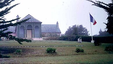 16 Napoleons exole St Helena June1970