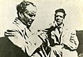 1954 - Bourguiba prisoner