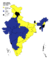 1969 Indian Presidential Election.svg