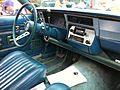 1978 AMC Gremlin X blue KA-in