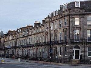 1 MELVILLE CRESCENT 45-61 MELVILLE STREET