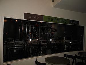 20060702 Argo Brewing Room