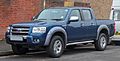 2007 Ford Ranger Thunder TDCI Automatic 3.0 Front
