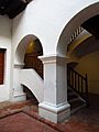 2019 Santa Marta - Escaleras del Museo Tayrona