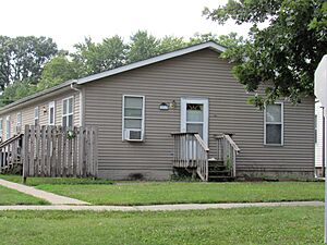2217 W. 2nd Street - Davenport, Iowa