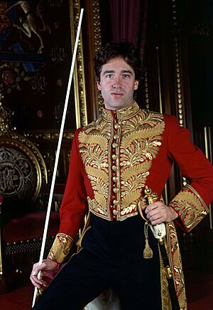 7th Marquis of Colmondeley 2