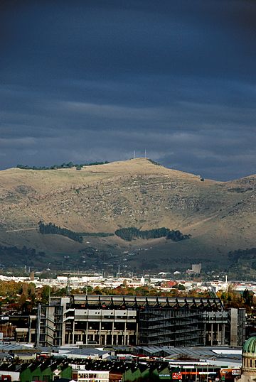 AMI Stadium and Mount Pleasant, 2007.jpg