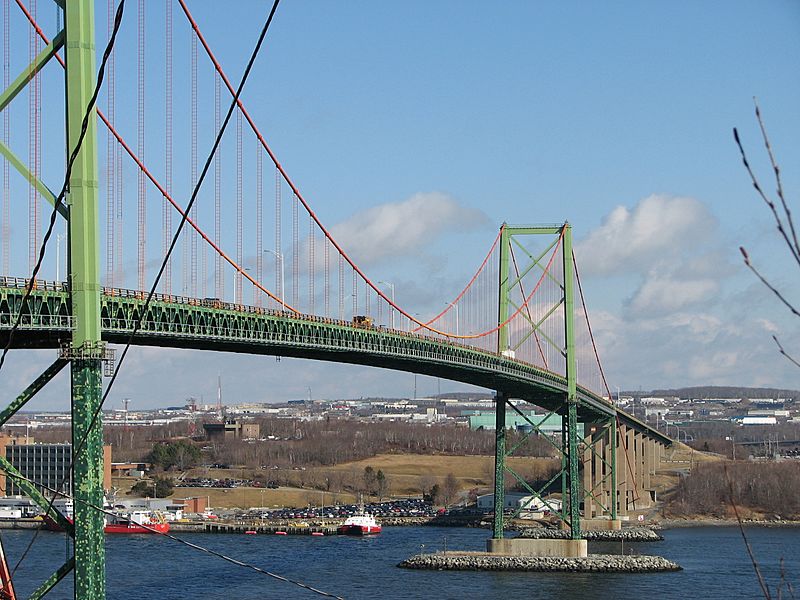 A Murray MacKay Bridge