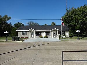 City hall