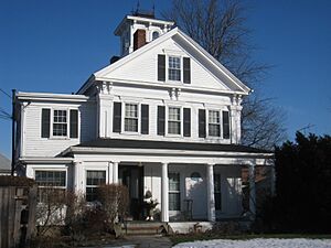Addison Hill House, ArlingtonMA - IMG 2788