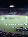 Aggies at Stanford (half-time show)
