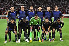 Al Ahly 2011